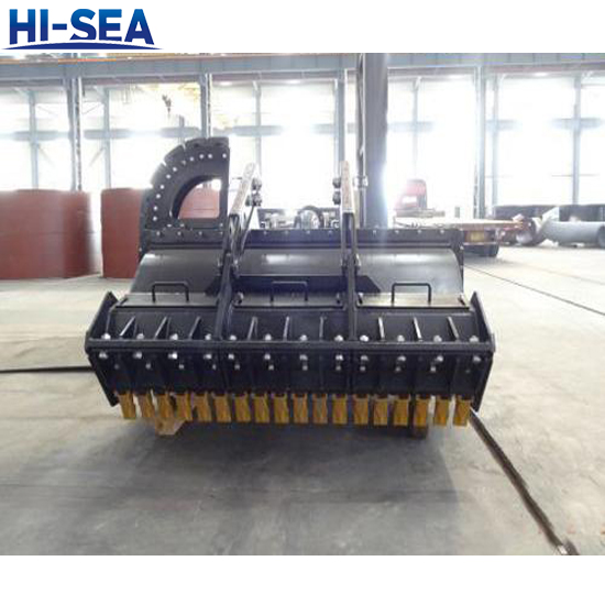 Dredge Drag head